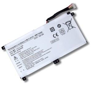 AA PBRN4ZU 노트북 배터리 AAPBXN8AR NP500R5M NT950SBE