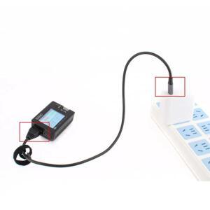 M6 M7 M8S 충전기 RC 전원 커넥터용 설계 충전용 Type-C - XT60 어댑터 케이블