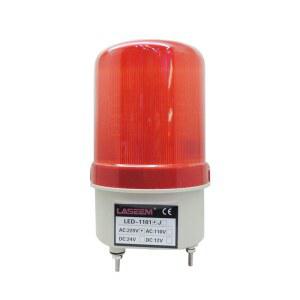 전화벨 소리키우기 알림 증강기 전화벨 소음 1101 경광등 음향 붉은 알람벨 LED 무음 AC220 큰소리 보조