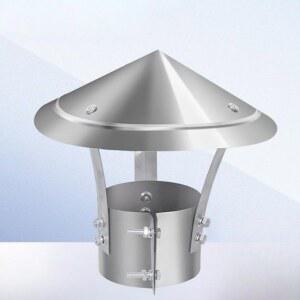 난로 연통 모자 1 80mm 배기 스텐특후 튜브 인수80후드200mm 201스텐특후 인수80후드200mm 배관 220 스텐특후 스텐 덮개 굴뚝