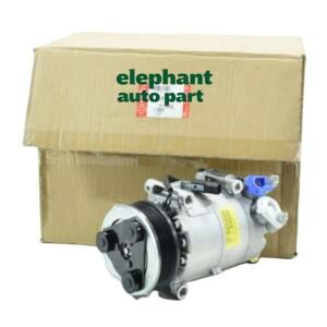 랜드로버 디스커버리 L550 레인지로버 이보크 L538용  LR083481 AC 컴프레서 OEM EJ3219D629BB