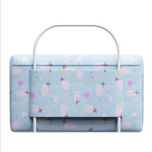 블록쿠션가드 침대가드 낙상방지 0 안전가드 38cm 6미터 체리핑크 노란 대형 사이즈 60cm 50 홑겹61cm
