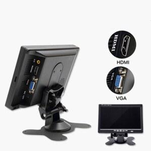 차량용 7인치 고화질 10 모니터 L8009 1 20인치 미니카 후방 LCD 탑재