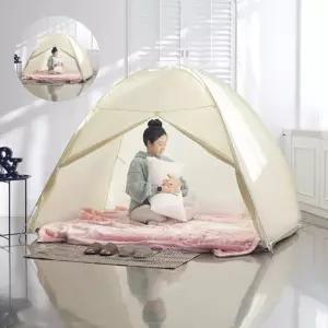 방한텐트 원터치난방 보온 캠핑장비