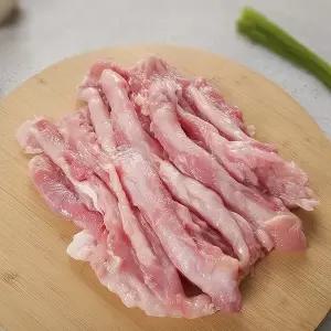 간편하게 손질된 닭 목살 1kg