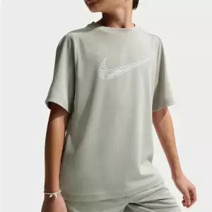 나이키 NIKE 멀티 주니어(남아) 드라이 핏 반팔 트레이닝 탑 IF2430-304