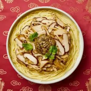 정지선 셰프의 국내산 전복 비빔면 밀키트 2인분 생면 사용