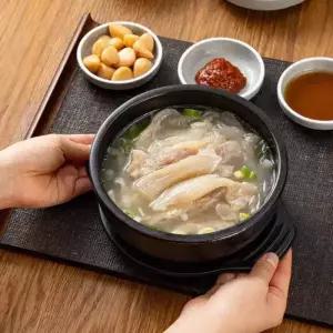 철원 맛집 한탄강 국밥의 도가니탕 밀키트 1세트 2인분 X 2개 총 4인분