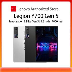 게임용태블릿 2026년형 리전 Y700 5세대 게이밍 태블릿 TB323FU 165HZ 퀄컴 9000MAH 스냅드래곤 디스플레이 배터리 8인치 PC