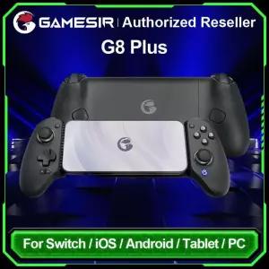 게임서 G8 플러스 모바일 컨트롤러 휴대폰용 안이드 스마트폰 게임패드 태블릿 PC용