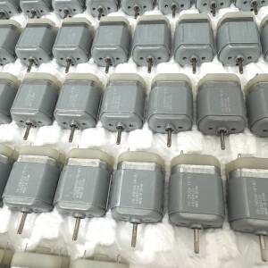 1PC DC 12V MABUCHI FK-280SA-18180 도어 센트롤 잠금 액추에이터용 모터 자동차의 후방 거울 접이식