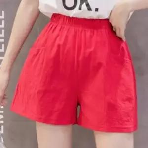 여름 루즈핏 밴딩 컬러 숏팬츠 반바지 데일리 코디 추천 팬츠