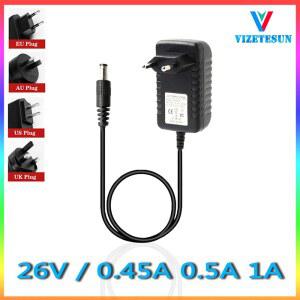 5V1A어댑터 영국 26V 45A 5A 1A 진공 마사지 청소기 1MM 어댑터