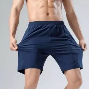 쿨링 여름 반바지 편한 5부 밴딩 바지 운동 헬스 런닝용 트레이닝 하의