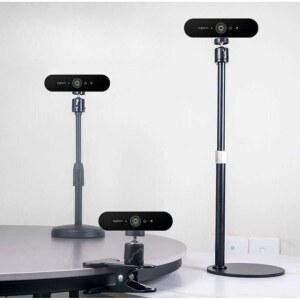 카메라 거치대 웹캠 높이 스마트폰 스탠드 9배 테이블 데스크 20 라이브 브래킷 32cm 베이직 BJ 삼각대 드라이버