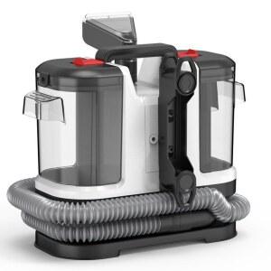 패브릭 소파 청소기 600W 패브릭소파청소기 36985 스타일 물청소기 호텔 블랙