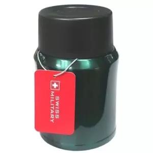 ( )그린 스텐 보온죽통 470ml 보온도시락 도시락통 밥통 휴대용 다용도