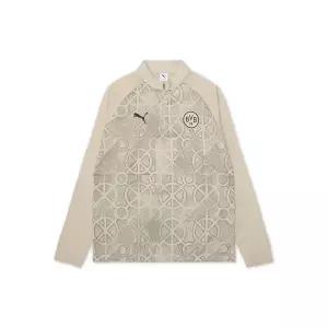 매장정품 푸마 PUMA 도르트문트 WARM UP 14 ZIP TOP 784518_24 696046