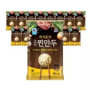 대림 즉석포자찐만두 180g x15개
