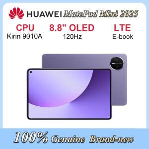 게임용태블릿 메이트패드 미니 태블릿 리딩 LTEWIFI7 8인치 12GB OLED CPU 120HZ 9010A 하모니OS 5K 전자책 키린 256GB512GB