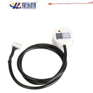 비접촉 액체 레벨 센서 스위치 외부 접착식 수위 NPN RS485 Y25-V XKC 2025DC