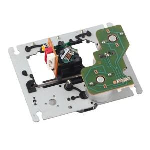 브래킷이 포함된 호환 가능 KSS-210A 레이저 헤드 저속 장치 650nm 파장, 단일 채널 광 픽업 CD 메커니즘