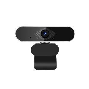 캠카메라 pc웹캠 웹카메라 기반 블랙 숨쉬는 웹캠 HD 4K 8P 마이크 카메라