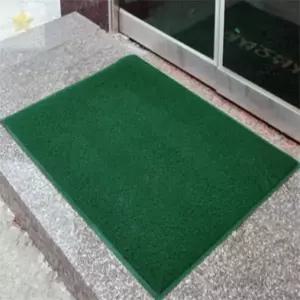 ( )그린 중형 식당현관발매트 어서오십시오코일매트 현관입구바닥매트 업소용입구발매트