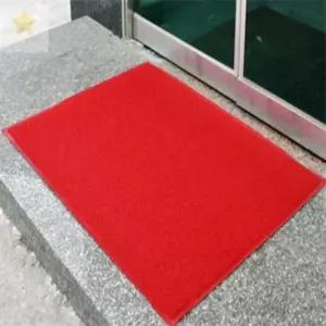 ( )레드 중형 매장현관발판매트 식당현관발매트 매장현관발매트 어린이집현관매트