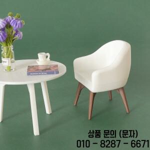 1/12 인형집 미니 안락의자 모델 거실 가구 장식 조립 소품
