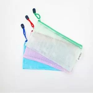 ( )포켓 파우치 A6 화장품 휴대용 유치원