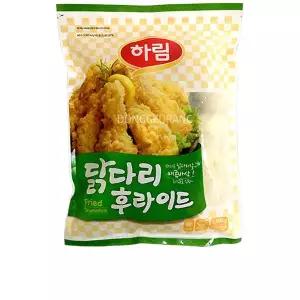하림 닭다리 후라이드 1kg 1개