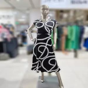 세이브존04 패턴 머메이드 원피스 BF55OQ0380OQ (39087794)