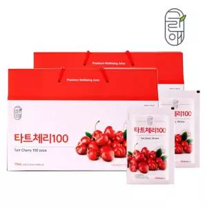 옆집아재몰 타트체리 주스 베타카로틴 나이아신 몽모랑시 타트체리 옆집아재몰