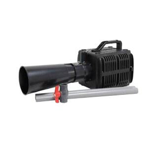 어항 산소 공급기 튜브 확산기 2m 25W 기포기 기관 무소음 플레이트 125w 수족관