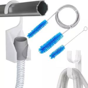Cpap 튜브 청소복 호스 및 마스크 브러시 표준 직경 522mm