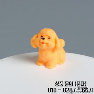 10 개/몫 귀여운 강아지 수지 미니어처 인형 테라리움 공예 요정 Accessorie에 대한 현실적인 동물