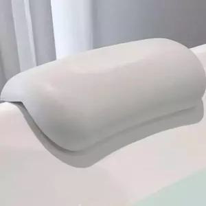 유니윤상점 욕조머리받침대 반신욕 욕조베게 화이트