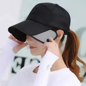 추천 캡 썬바이저 여름 볼캡 확장형 썬캡 쿨링 여성 메쉬볼캡 스포츠 원픽