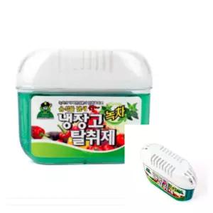 냉장고 탈취제 녹차 냉장고탈취기 김치냉장고냄새제거 냉장고냄새제거제 냉장고악취 강력한냉장고탈취제