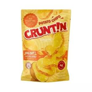 크런틴 프사삭 5mm 통감자칩 55g 6개입