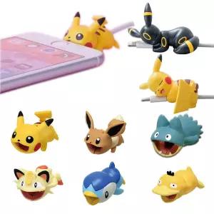 포켓 USB 보호 케이스 코스프레 액세서리는 동물을 Chompers Smart Cover p