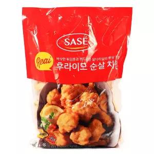 사세 리얼 후라이드 순살치킨 1kg 1개