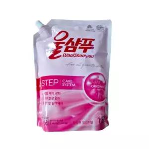 울샴푸 오리지널 1.8L 대용량 중성세제 울세제
