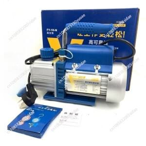 1P 에어컨 펌프 진공 기계 R410A R134a 용 강력한 150W 냉매 키트