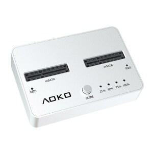 기 mSATA 하드 플래스 흰색 2T 240GB 리더기 컴퓨터 미니 1TB