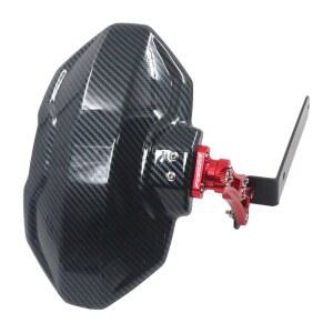 커버 호환용 휀더 머드가드 플라스틱 블루 골드윙 가드 바이크 XR230 포르자 NSS