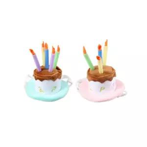 강아지 생일모자 eej2+8cBM