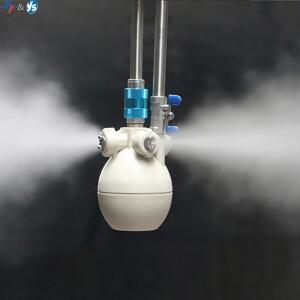 버섯 재배 온실용 산업용 건조 미스트 가습기 초미세 비습식 7L 10L 용량