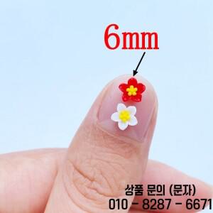 레진 3D 다채로운 미니 플라워 보석 플랫백 피규어 스크랩북 웨딩 아플리케 네일 아트 장식 공예 100 개